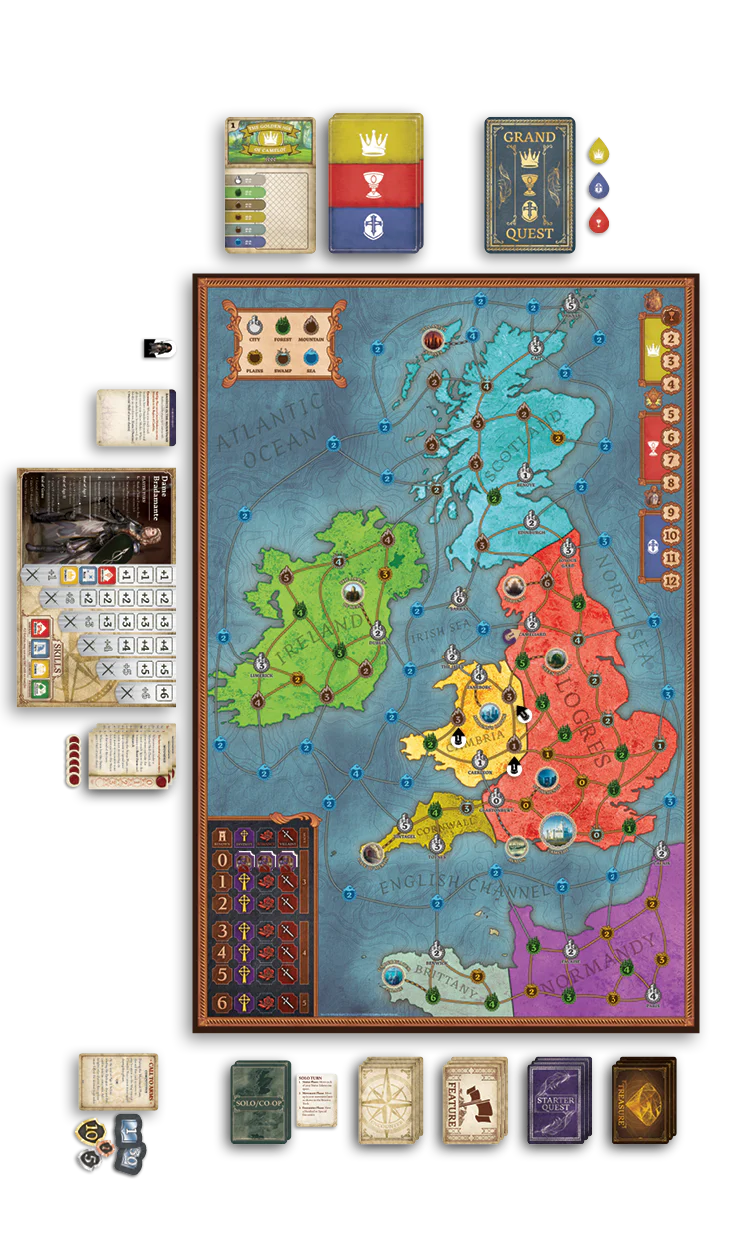 Tales of the Arthurian Knights - Image 2