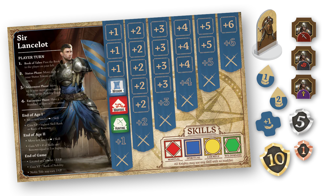 Tales of the Arthurian Knights - Image 3