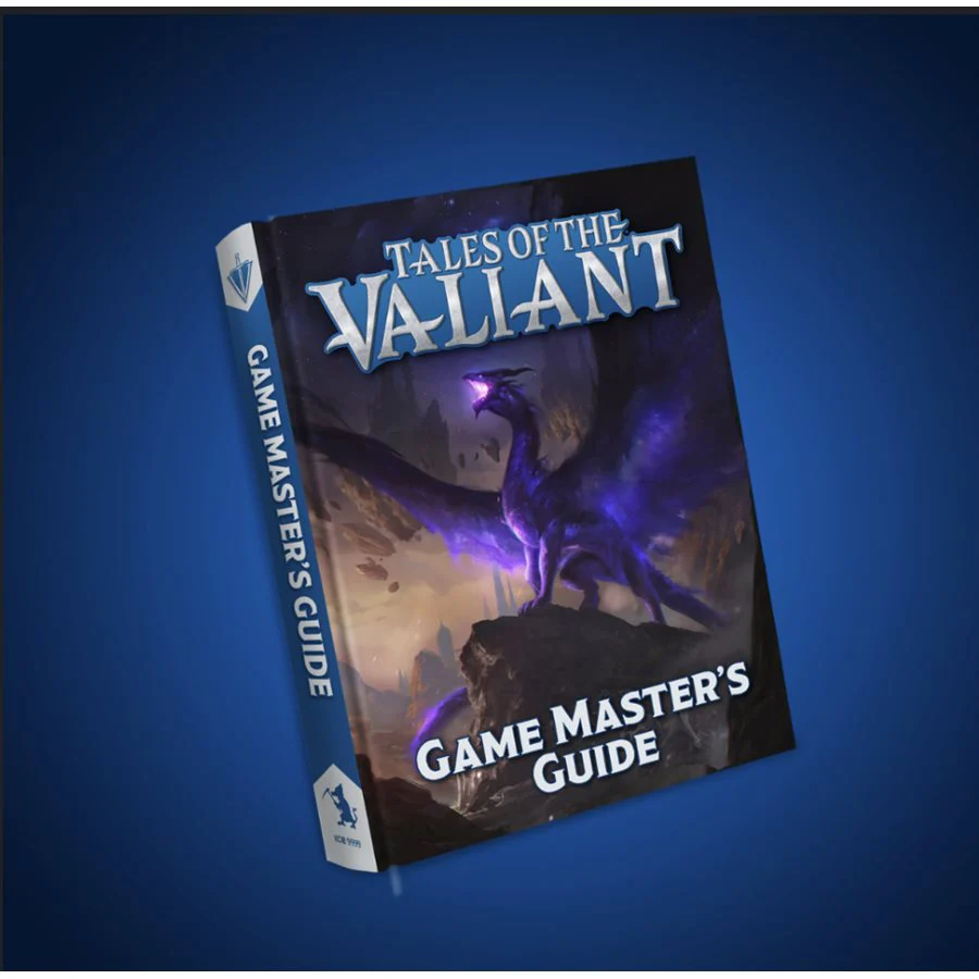Tales of the Valiant RPG: Game Master's Guide