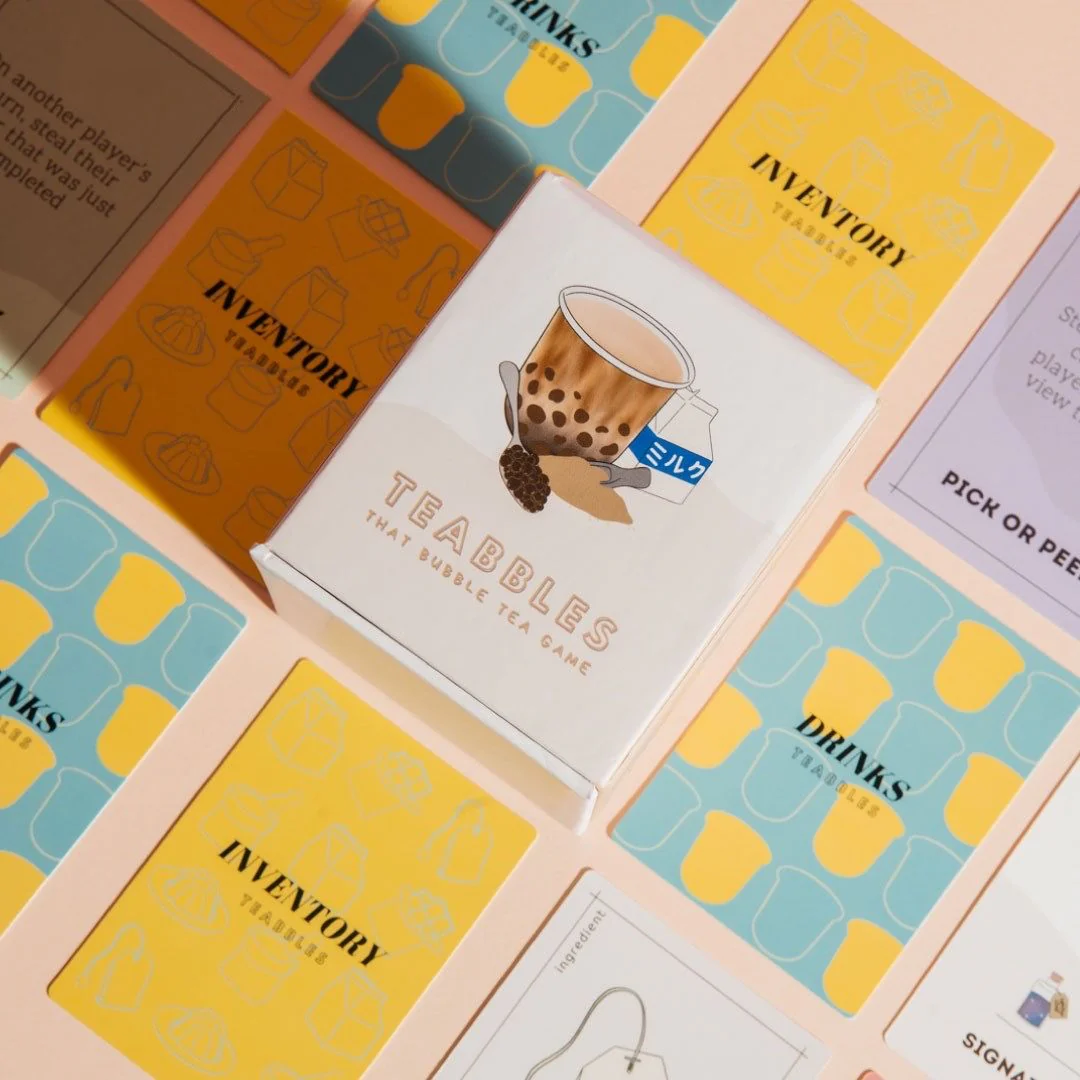 Teabbles: that bubble tea game - Image 2