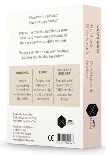 Teabbles: that bubble tea game - Image 3