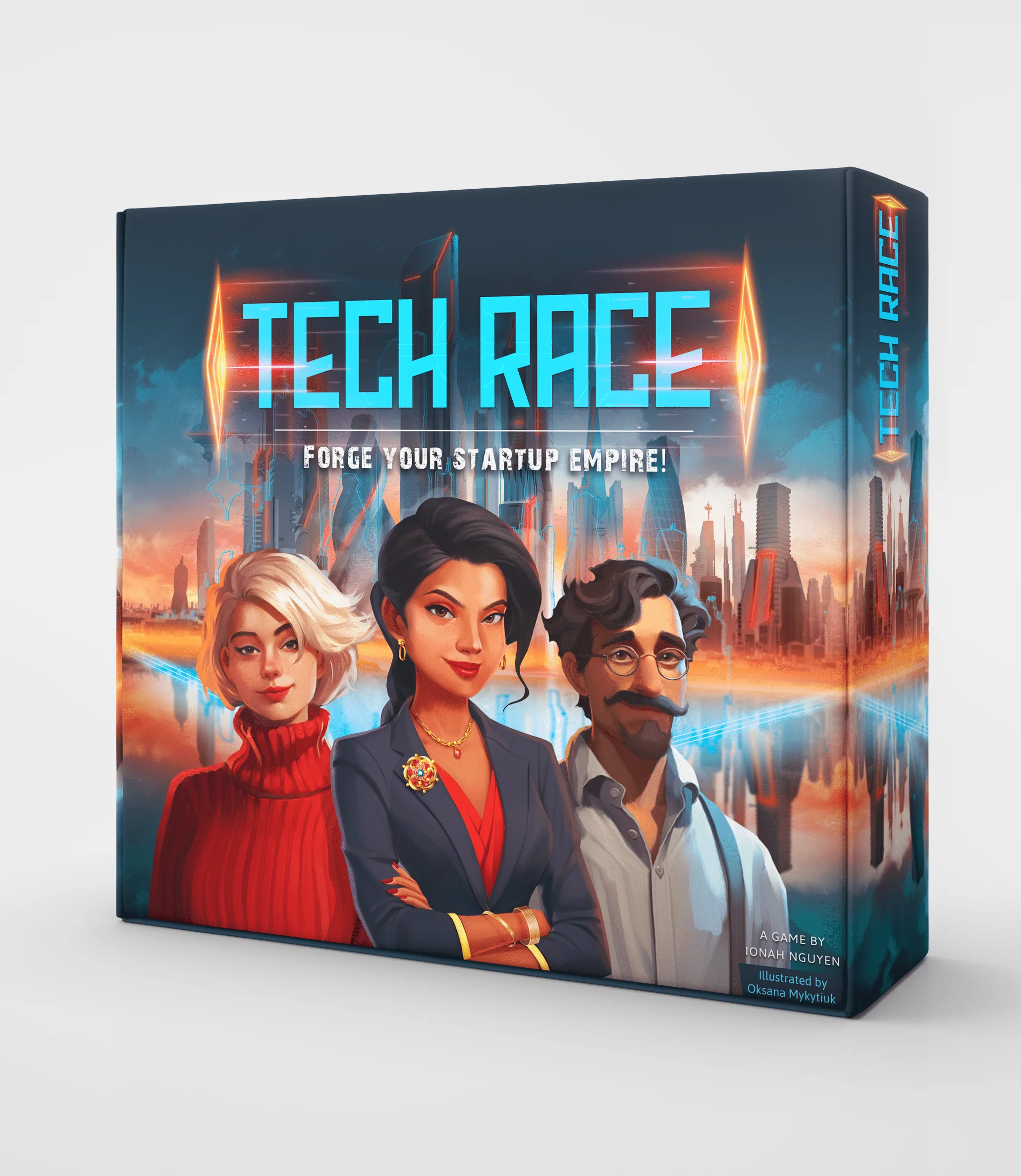 Tech Race
