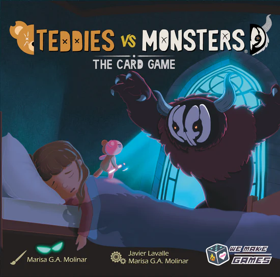 Teddies vs Monsters (Second Edition) *PRE-ORDER*