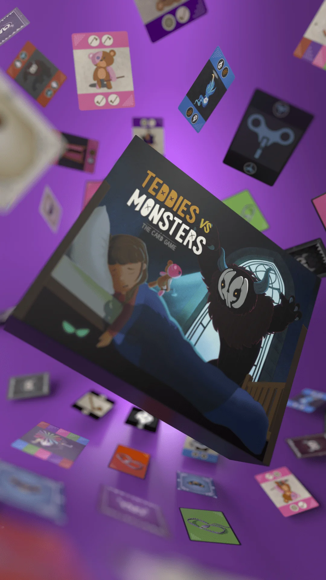 Teddies vs Monsters
