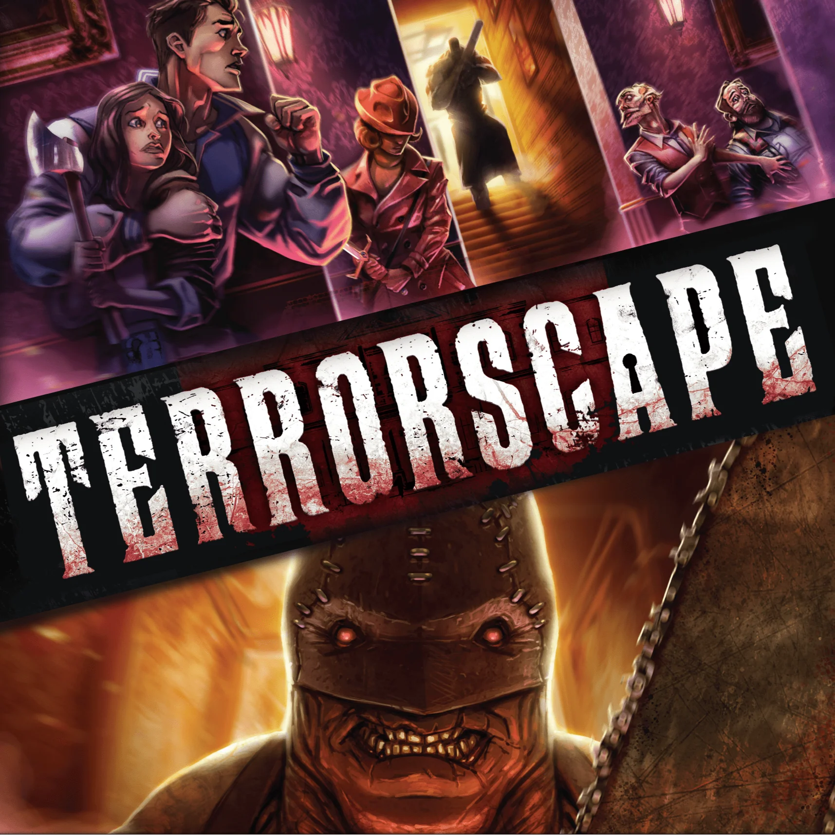 Terrorscape (Bundle)