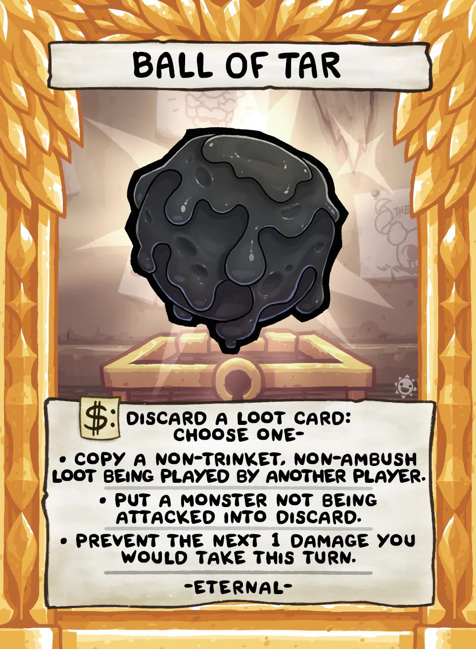 The Binding of Isaac: Four Souls – 6th Anniversary Edmund Booster Pack - Image 6