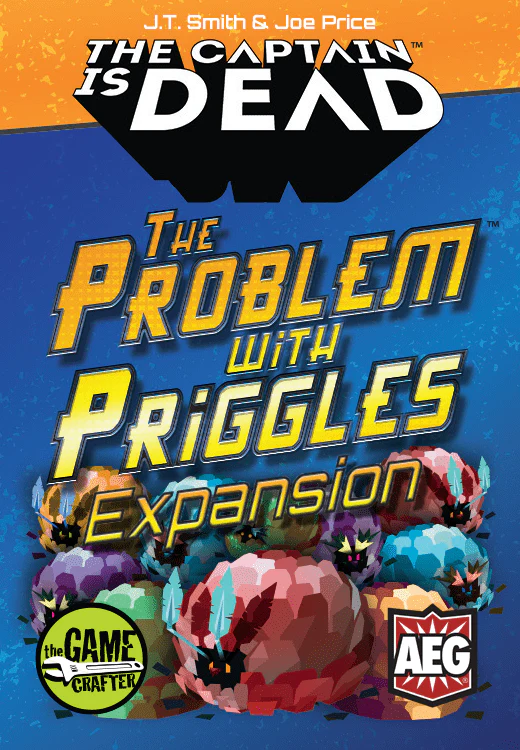 The Captain Is Dead: The Problem with Priggles