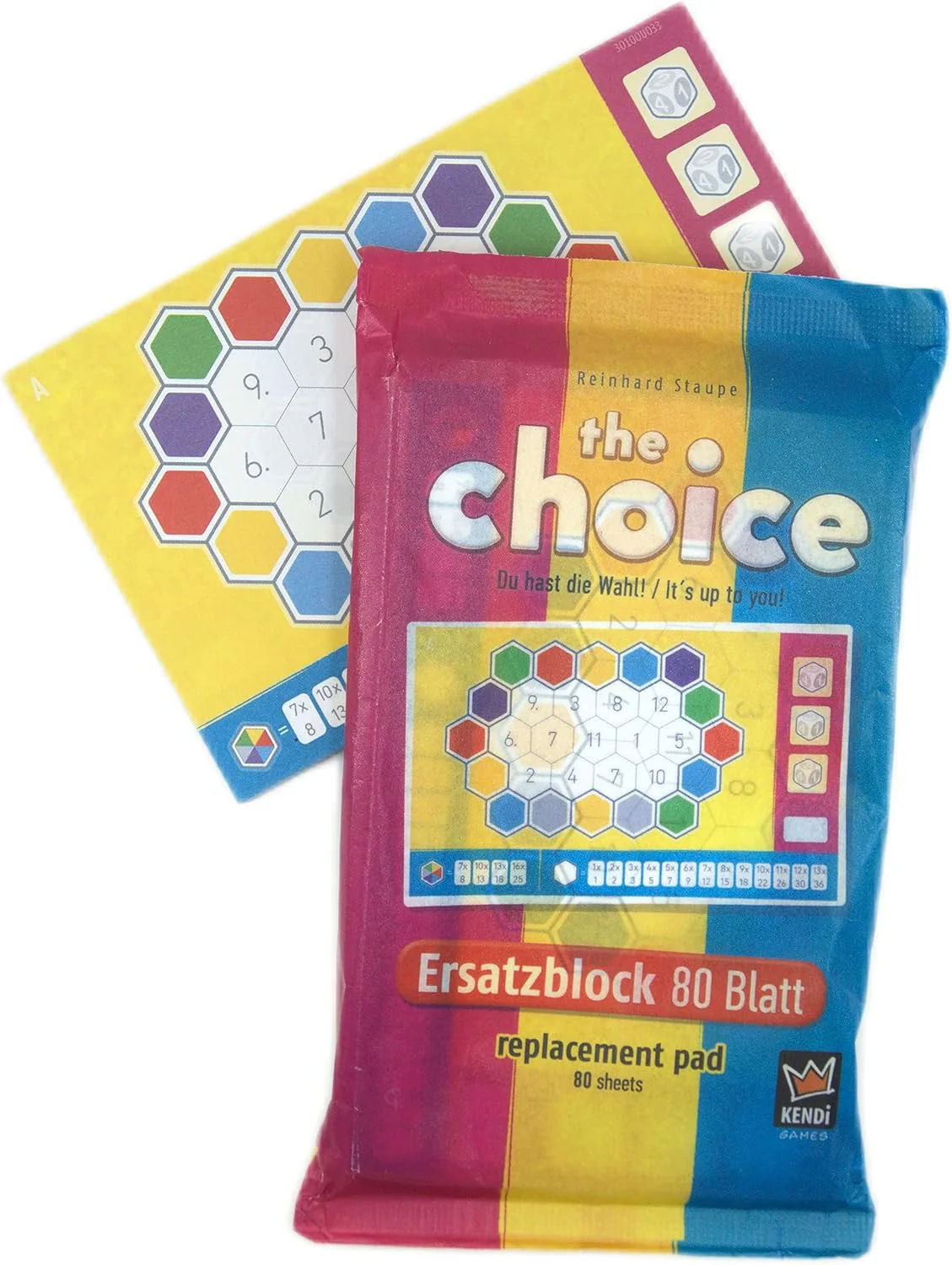 The Choice - Replacement Block (Import)