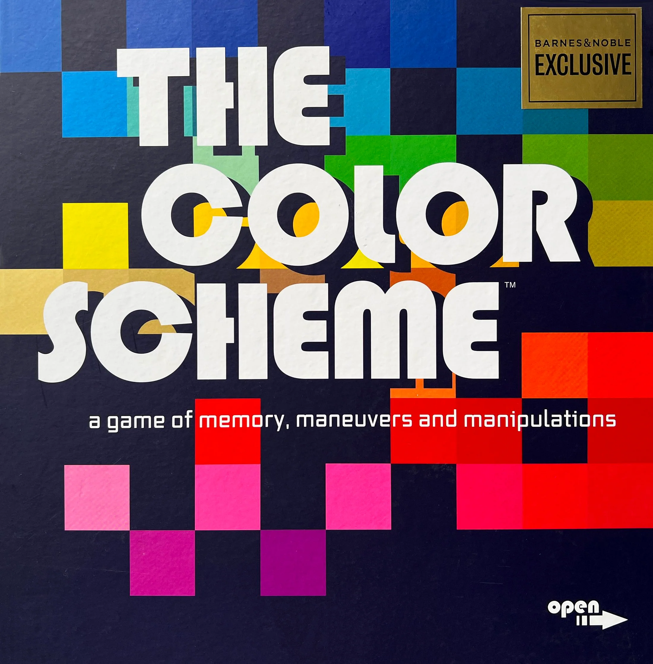 The Color Scheme