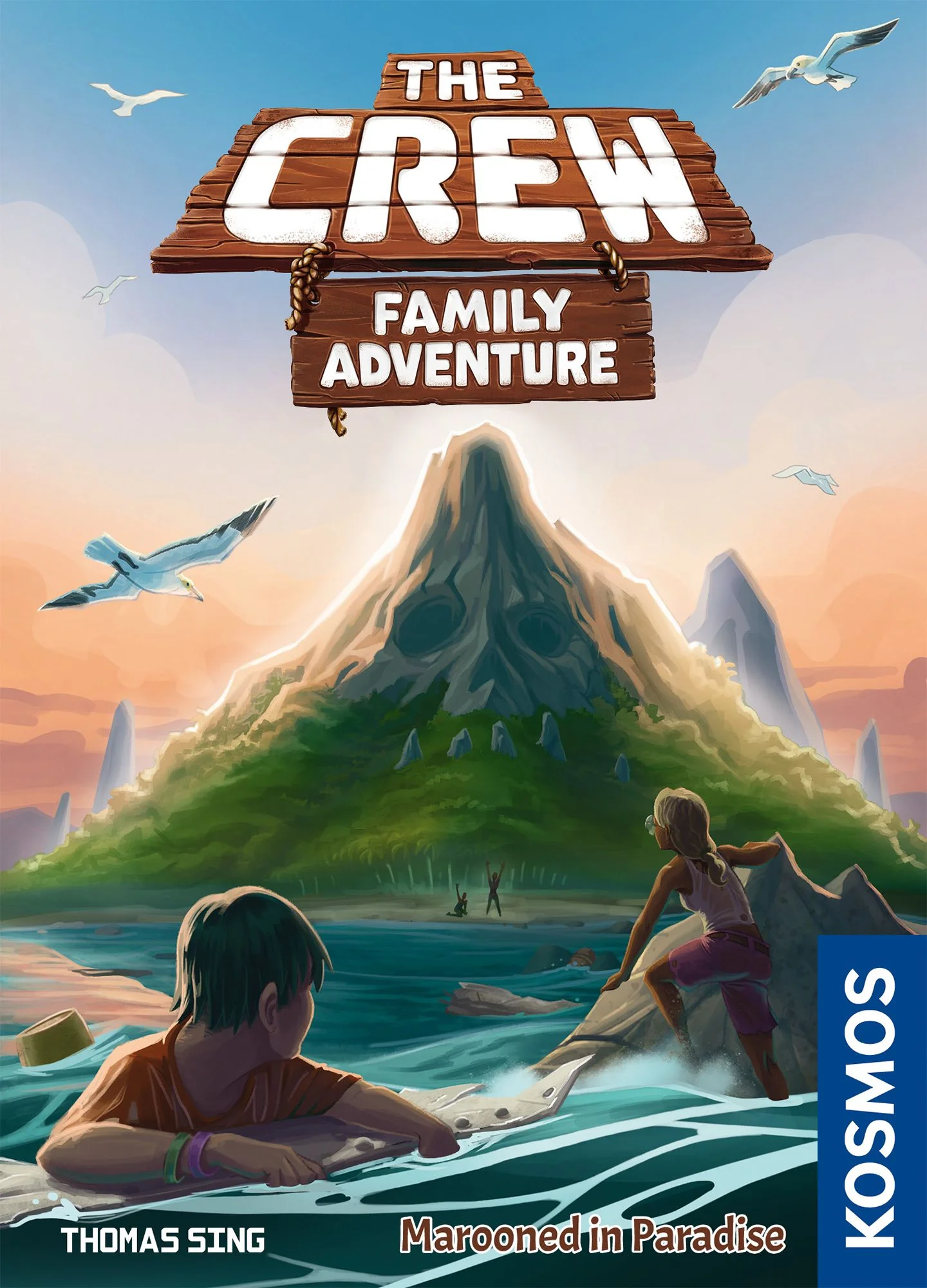 The Crew: Family Adventure
