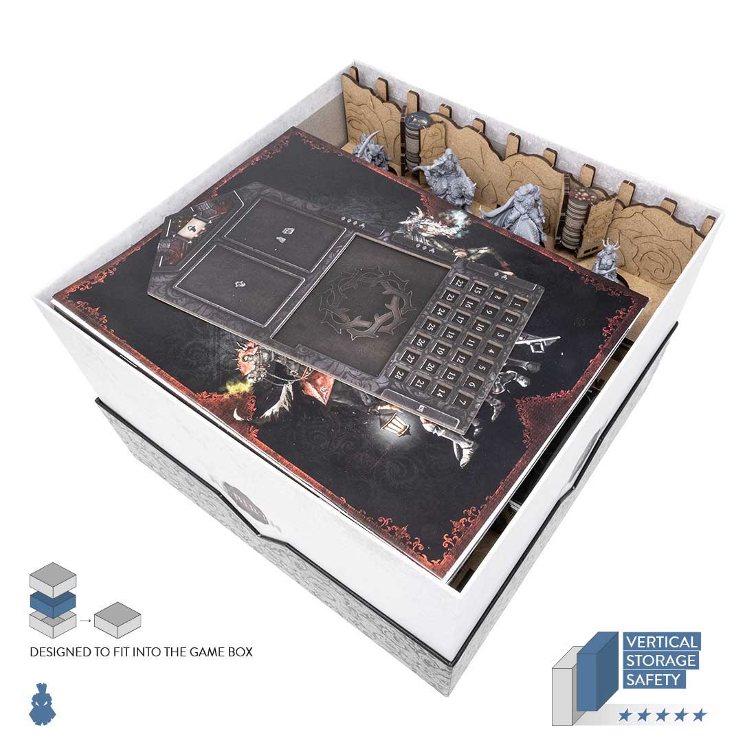The Dicetroyers - Black Rose Wars: Rebirth (Italy Import) - Image 3