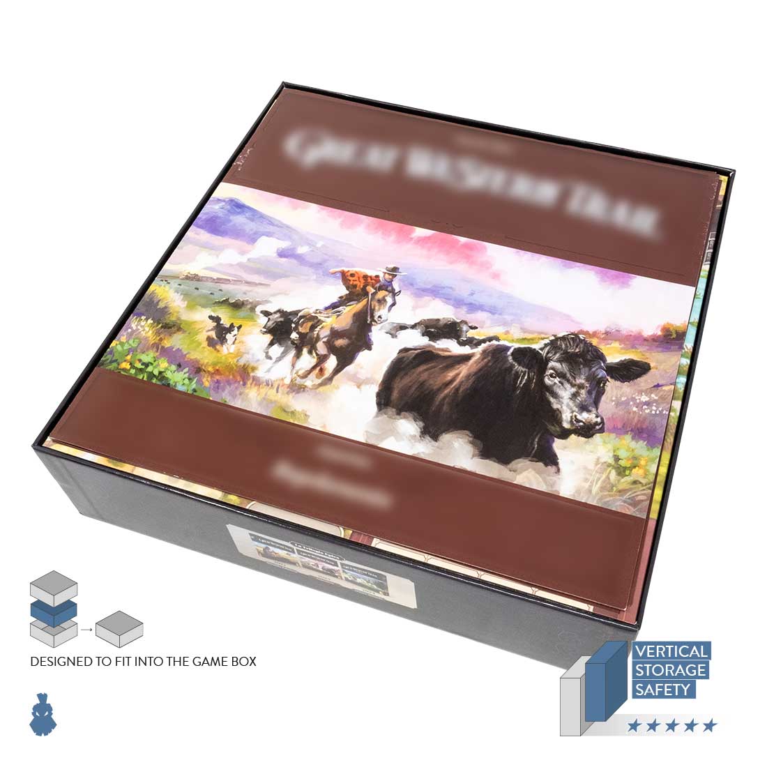 The Dicetroyers - Great Western Trail: Argentina (Italy Import) - Image 3