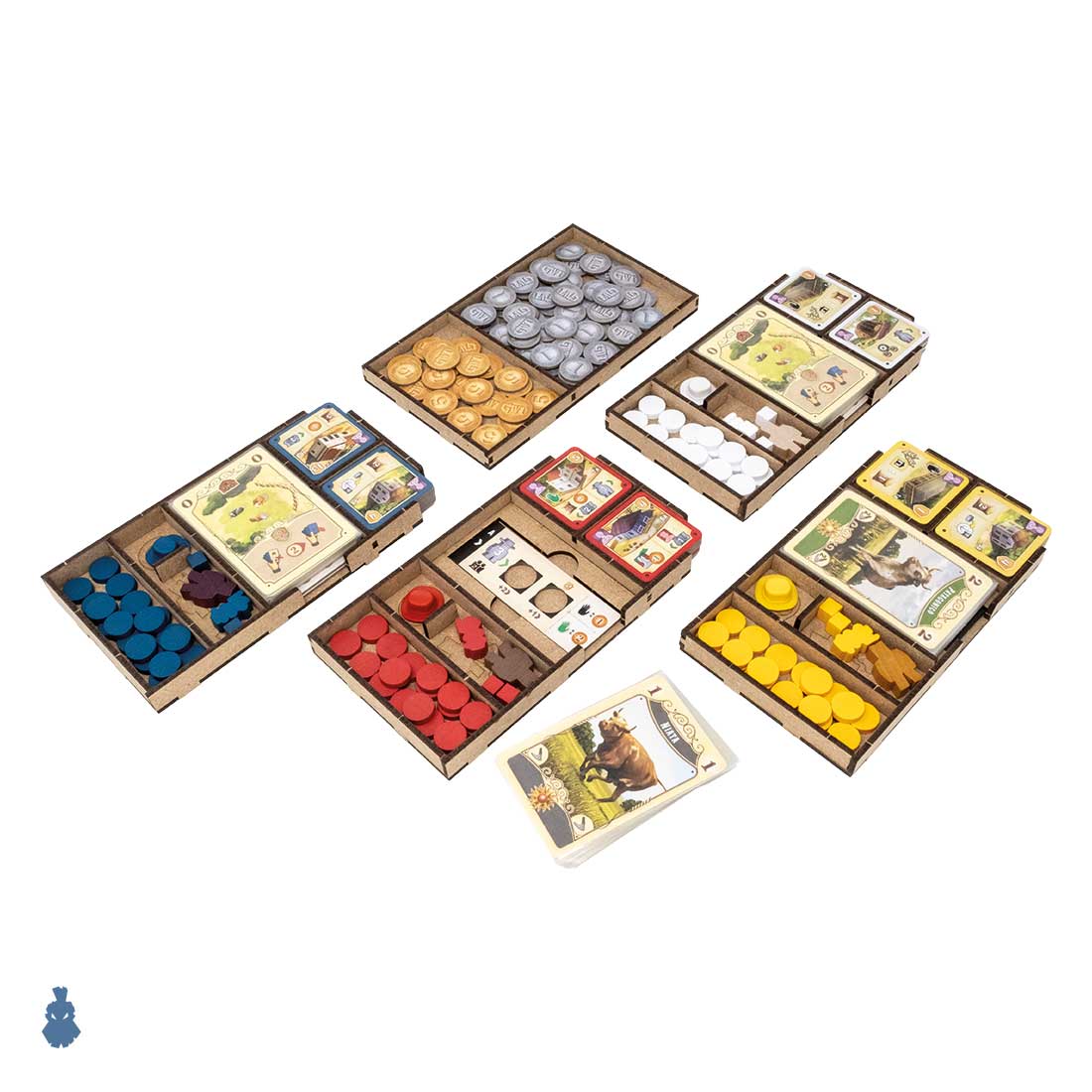 The Dicetroyers - Great Western Trail: Argentina (Italy Import) - Image 5