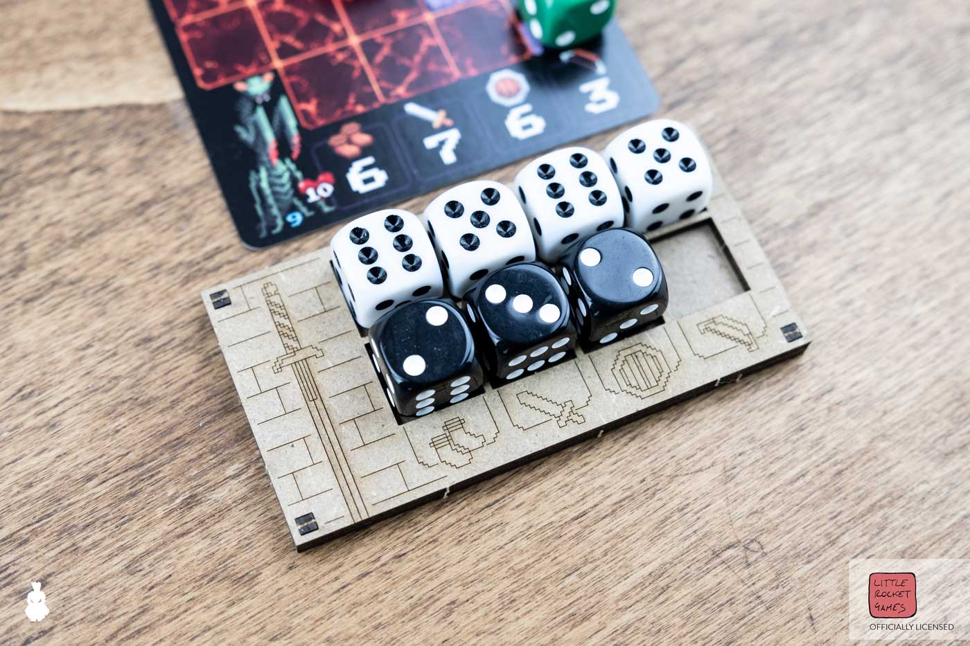 The Dicetroyers - One Card Dungeon (Italy Import) - Image 7
