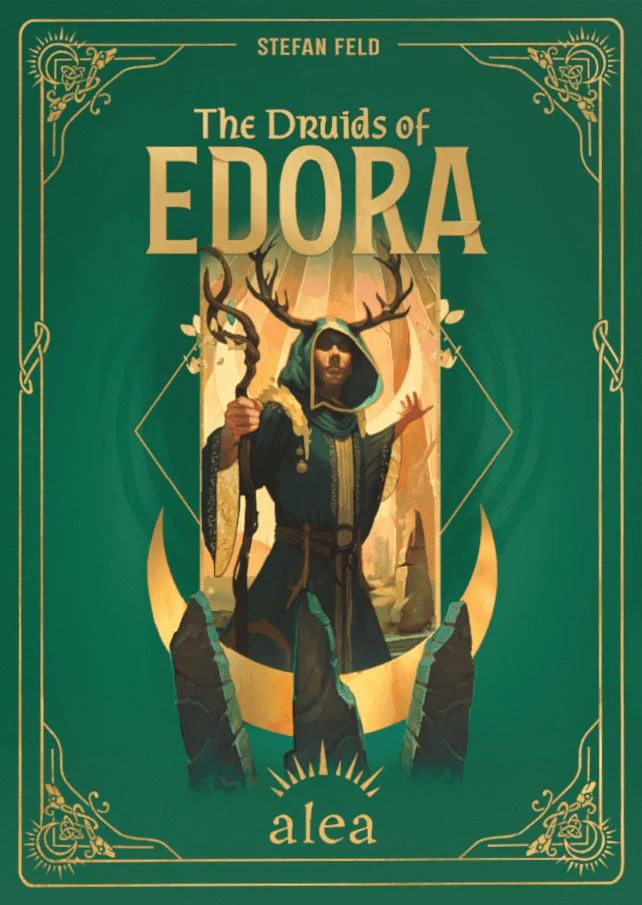 The Druids of Edora