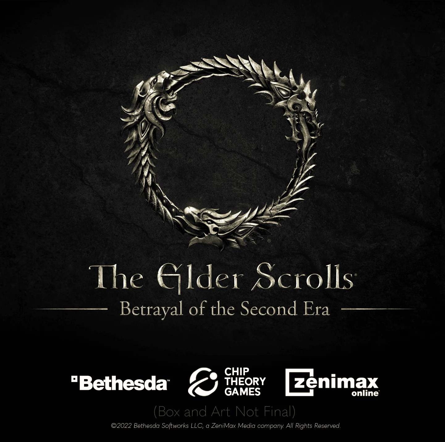 The Elder Scrolls: Betrayal of the Second Era (All In Pledge)
