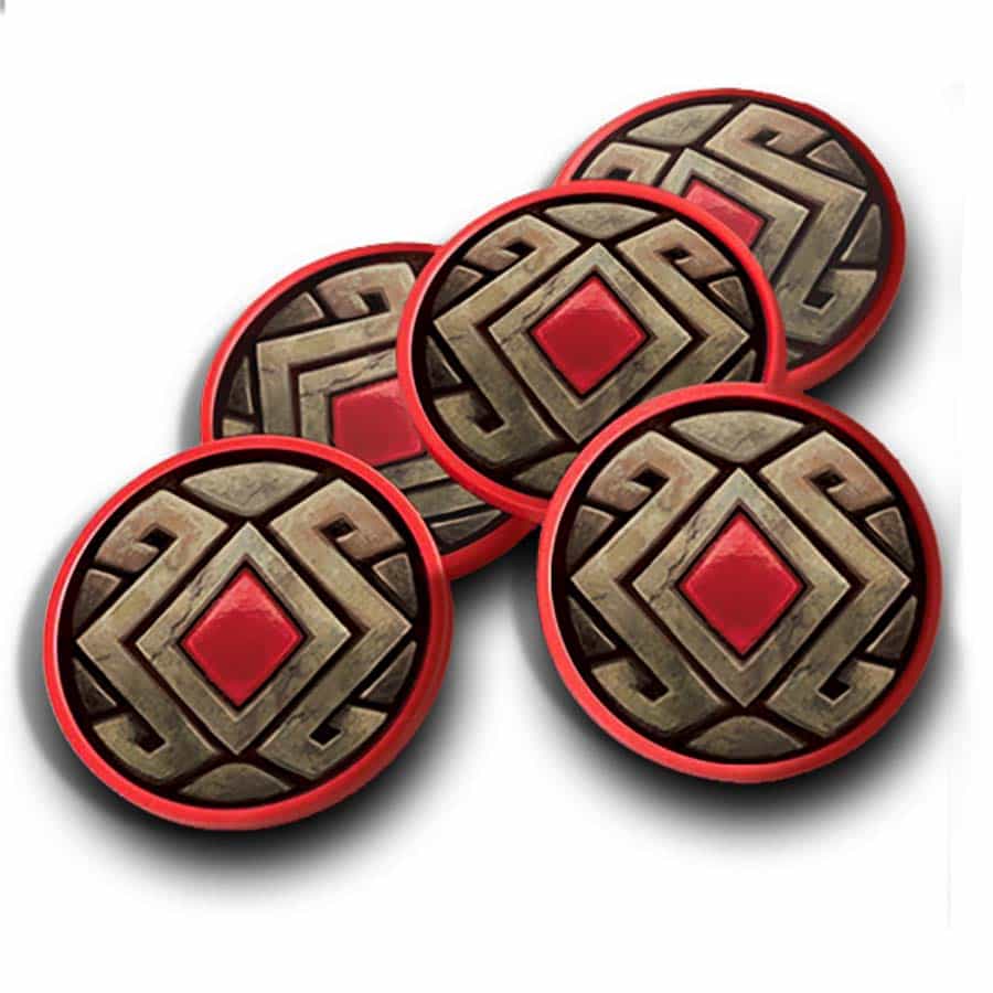 The Elder Scrolls: Betrayal of the Second Era – Premium Health Chips
