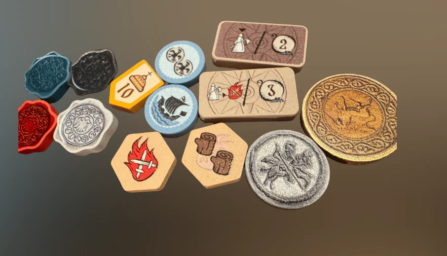 The First Tsar: Premium Token Upgrade Pack - Image 2