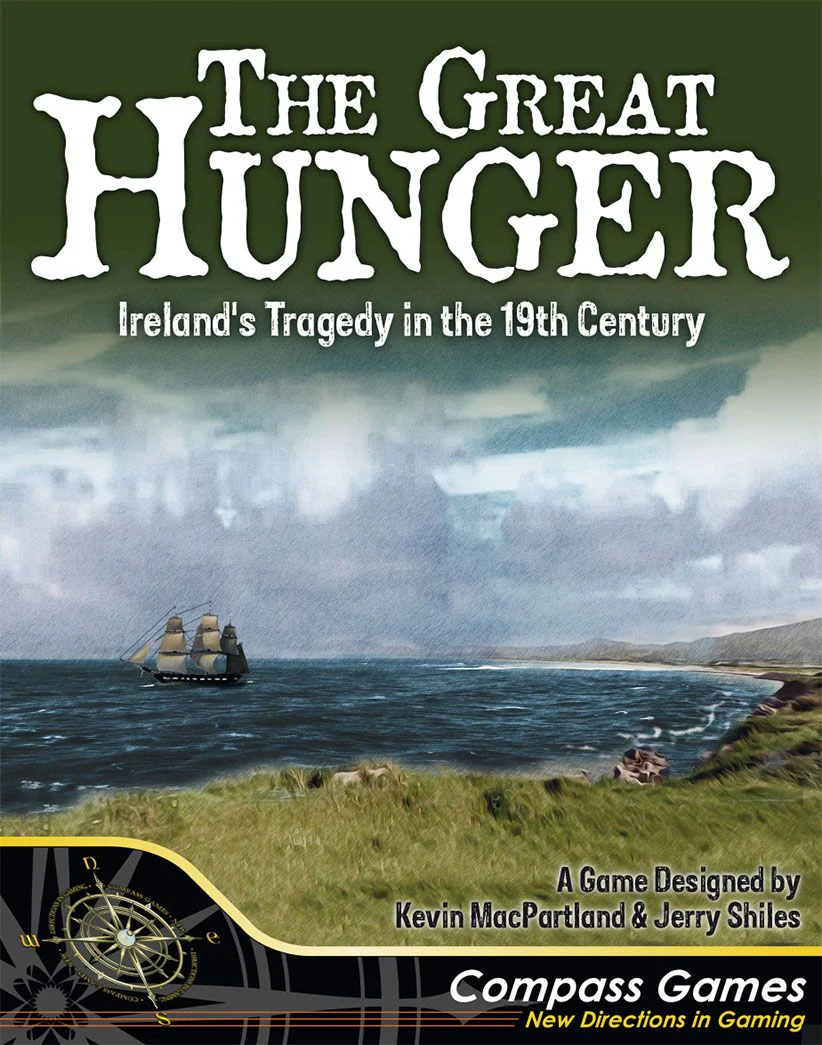 The Great Hunger: Ireland's Tragedy in the 19th Century *PRE-ORDER*