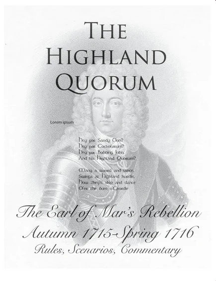 The Highland Quorum (Complete Edition)