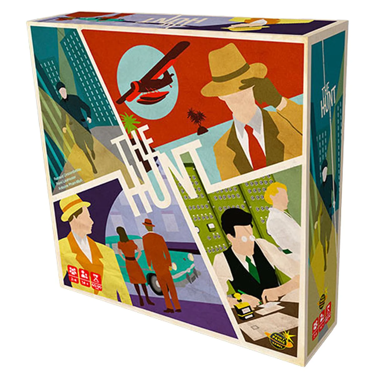 The Hunt *PRE-ORDER*