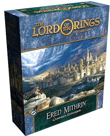 The Lord of the Rings: The Card Game – Ered Mithrin Campaign Expansion