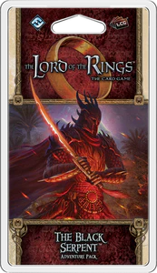 The Lord of the Rings: The Card Game - The Black Serpent *PRE-ORDER*