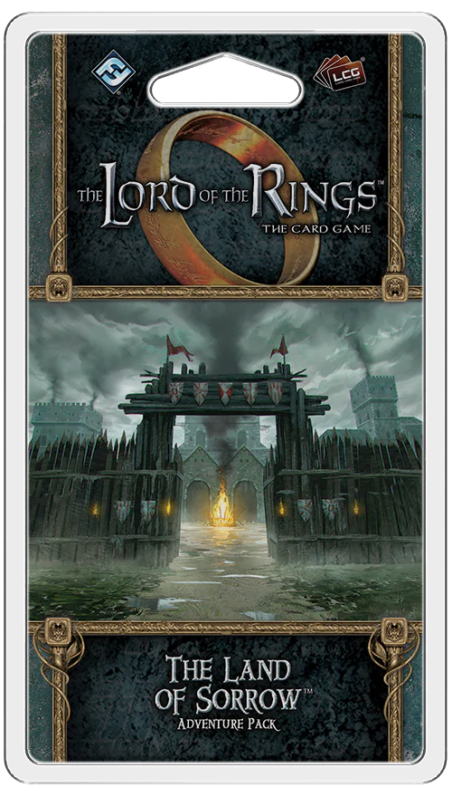 The Lord of the Rings: The Card Game – The Land of Sorrow *PRE-ORDER*