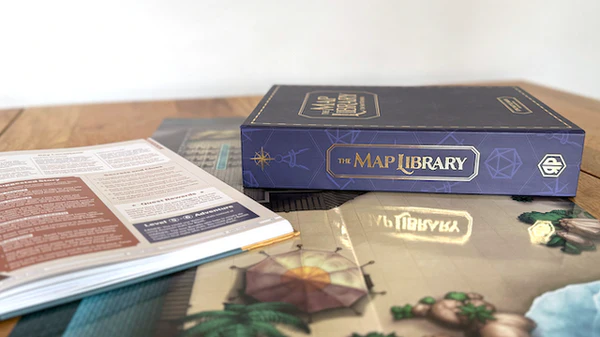 The Map Library - Image 4