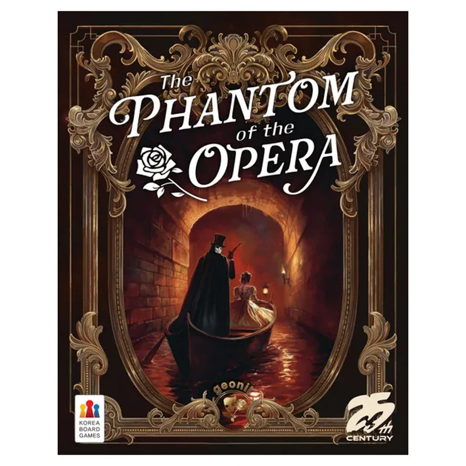 The Phantom of the Opera *PRE-ORDER*