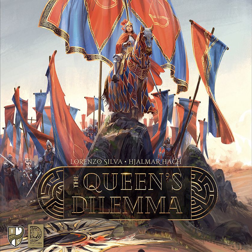 The Queen's Dilemma *PRE-ORDER*