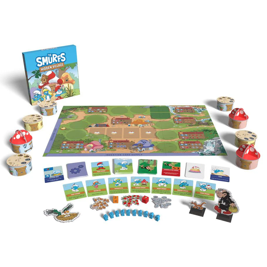 The Smurfs: Hidden Village - Image 2