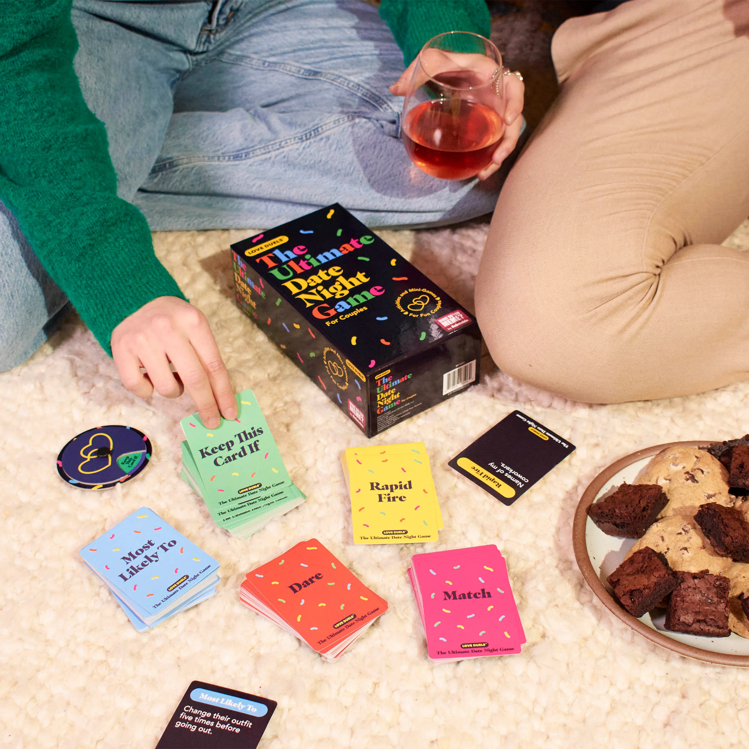 The Ultimate Date Night Game For Fun Couples - Image 3