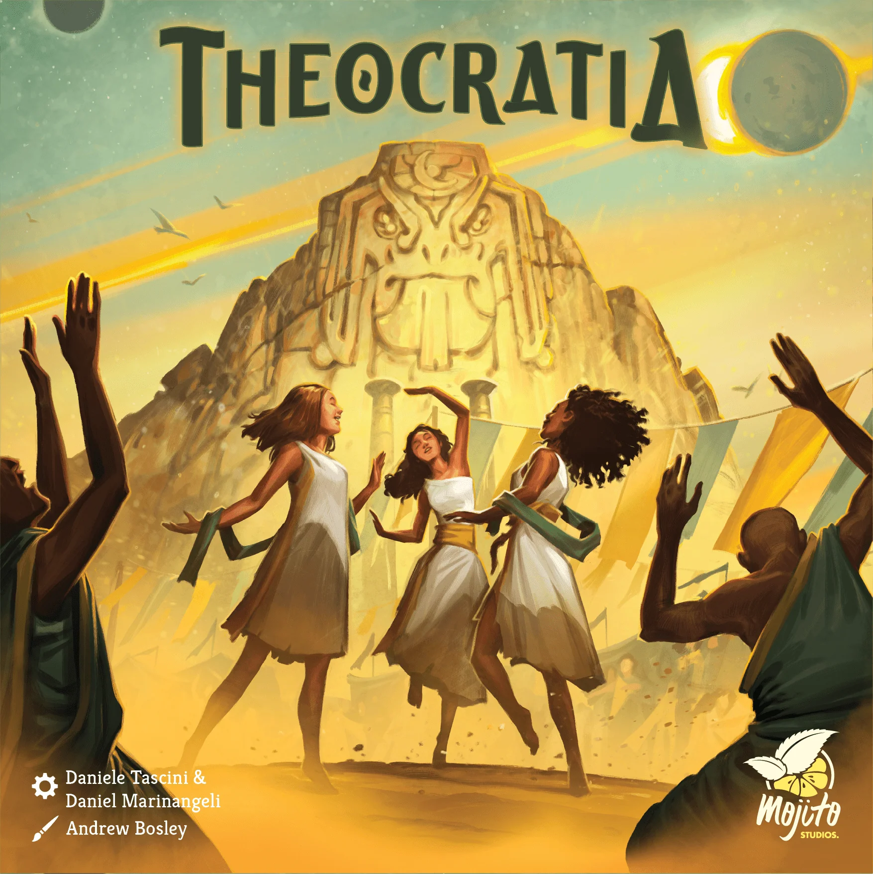 Theocratia *PRE-ORDER*