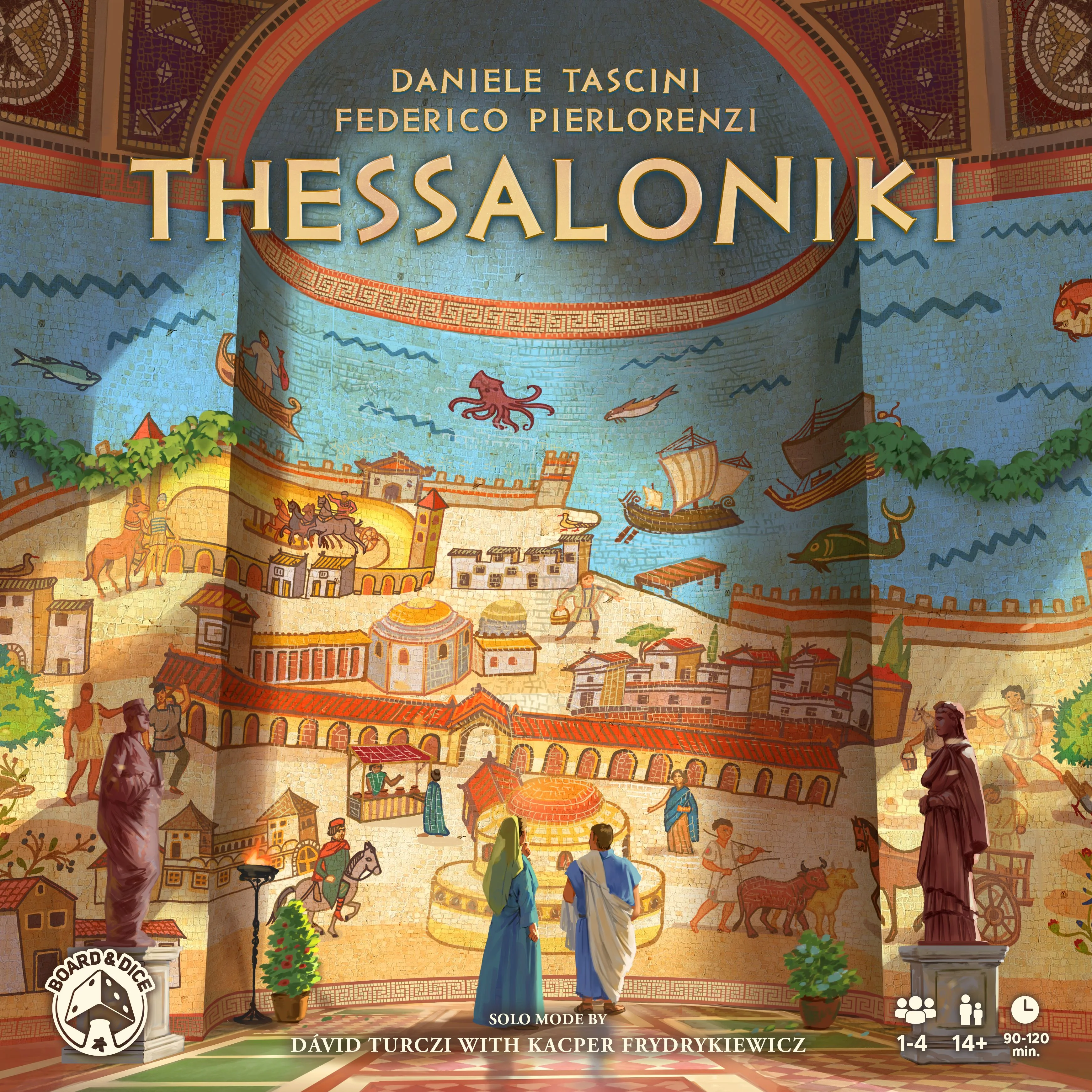 Thessaloniki *PRE-ORDER*