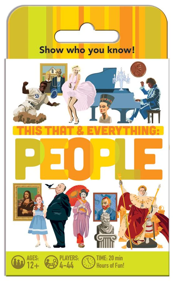 This That & Everything: People