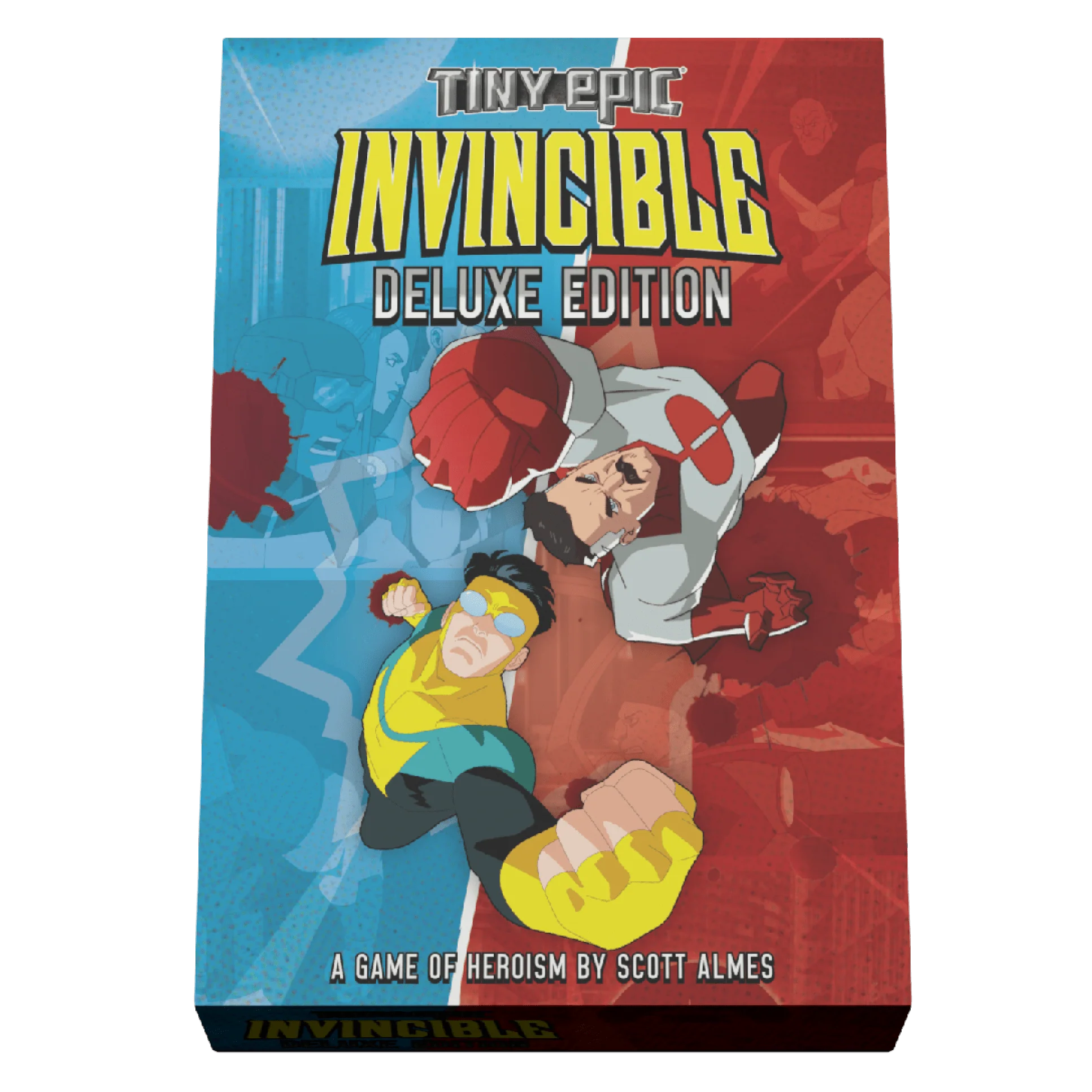 Tiny Epic Invincible *PRE-ORDER*