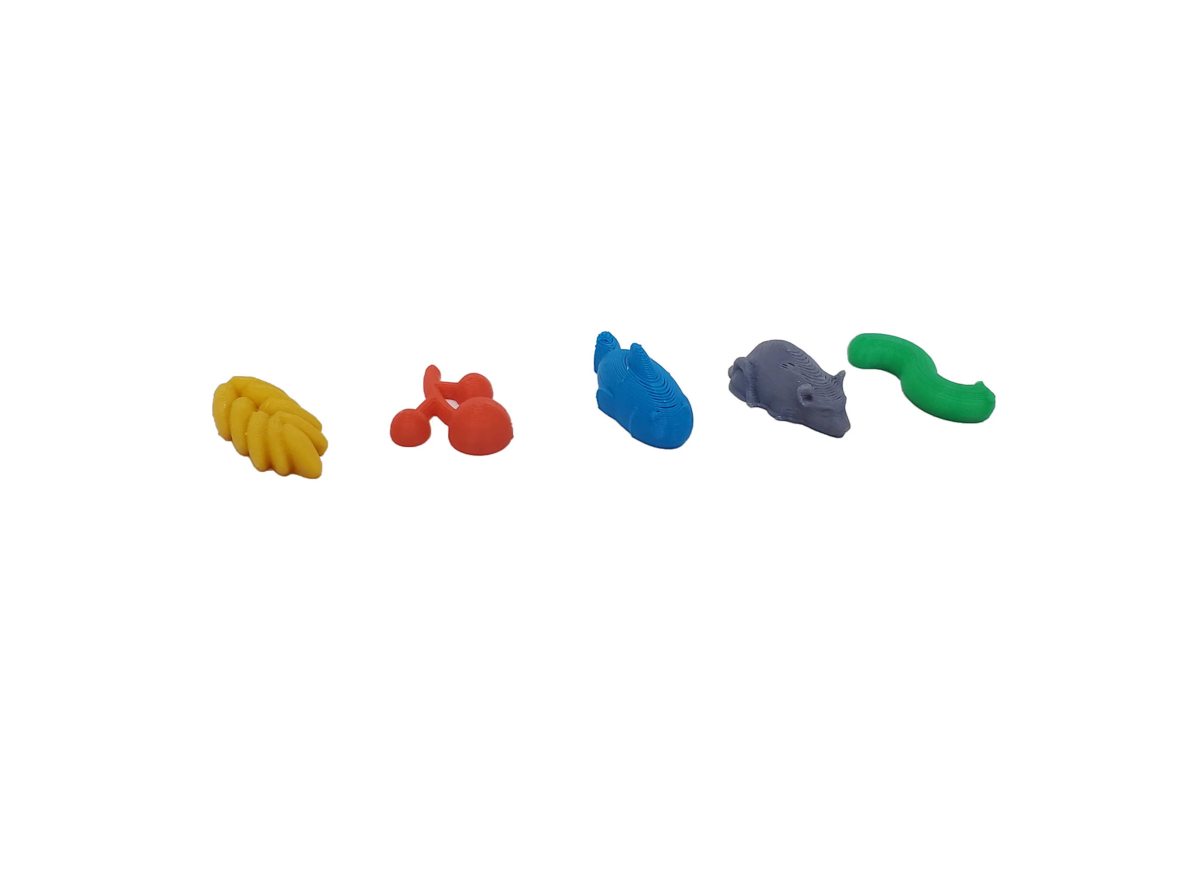 Top Shelf Gamer - Food Tokens compatible with Wingspan™ (Set of 105) - Image 3