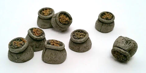 Top Shelf Gamer - Grain Set (set of 12)