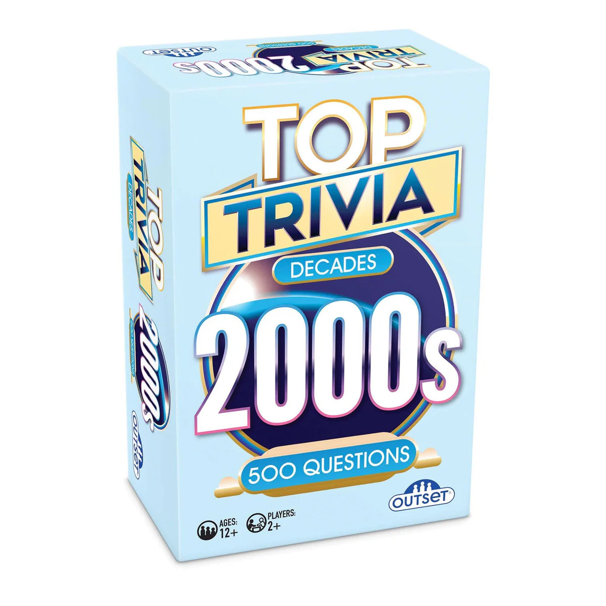 Top Trivia: 2000s