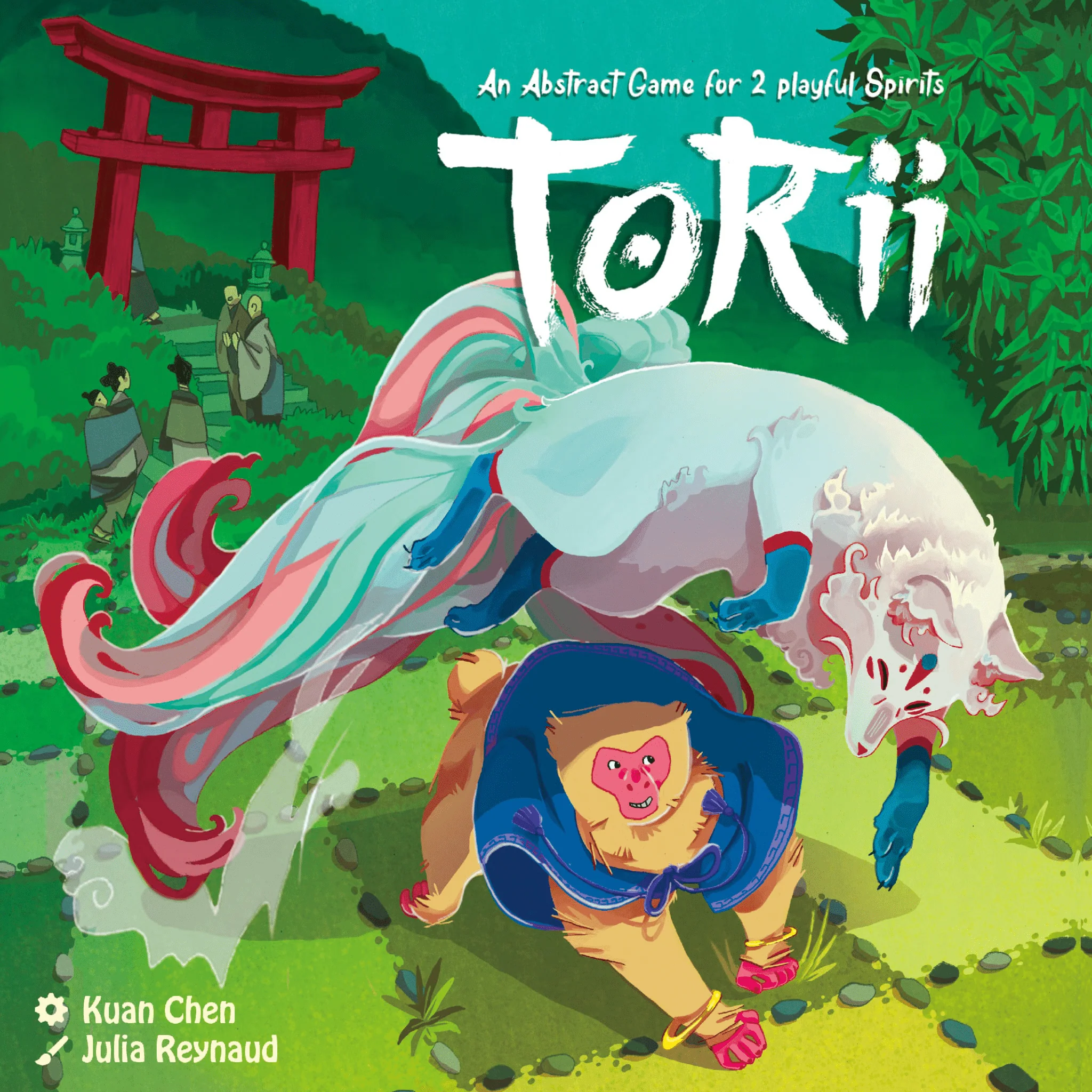 Torii (Import)