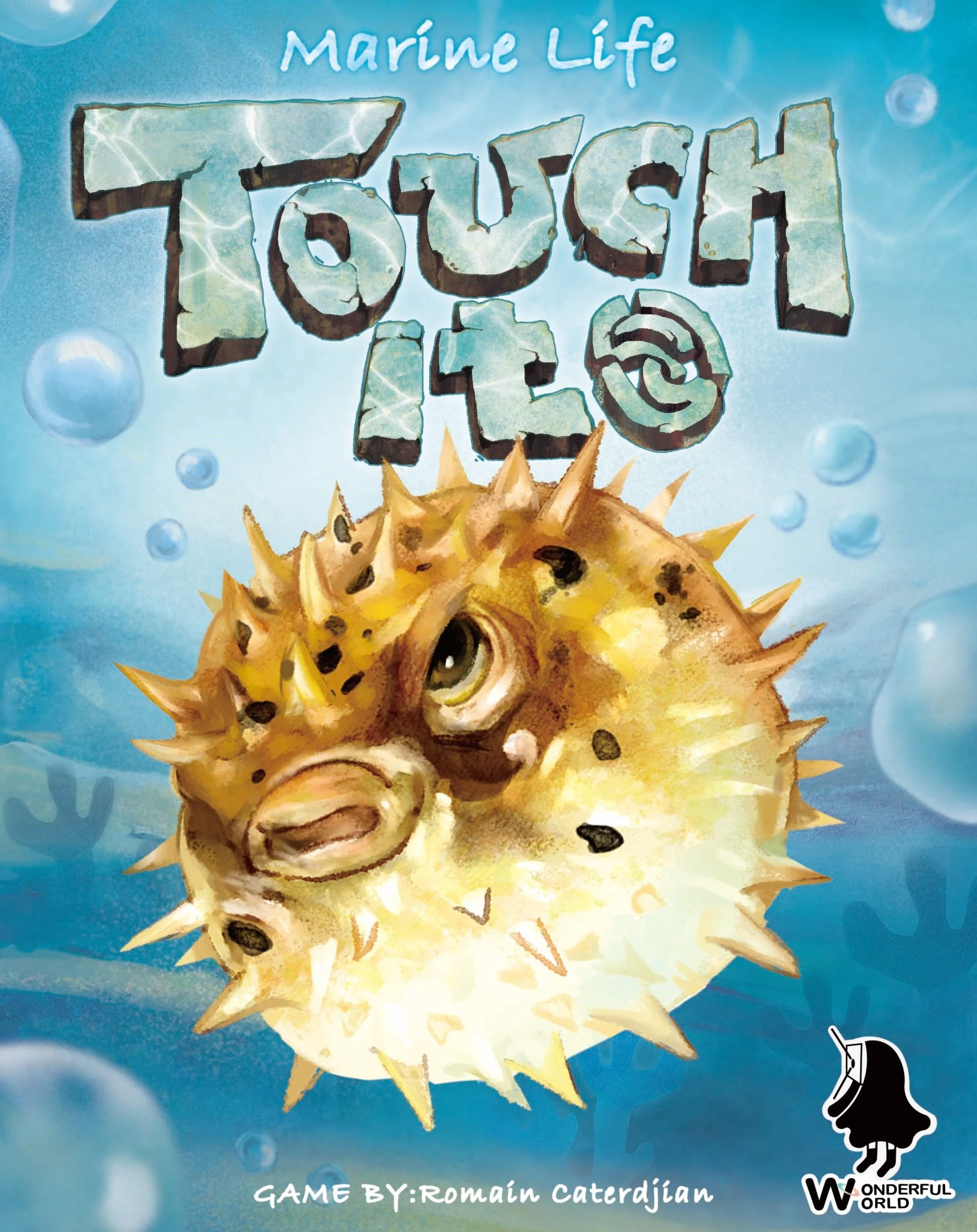 Touch It - Marine Life