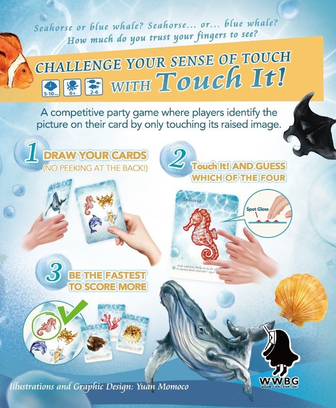Touch It - Marine Life - Image 2