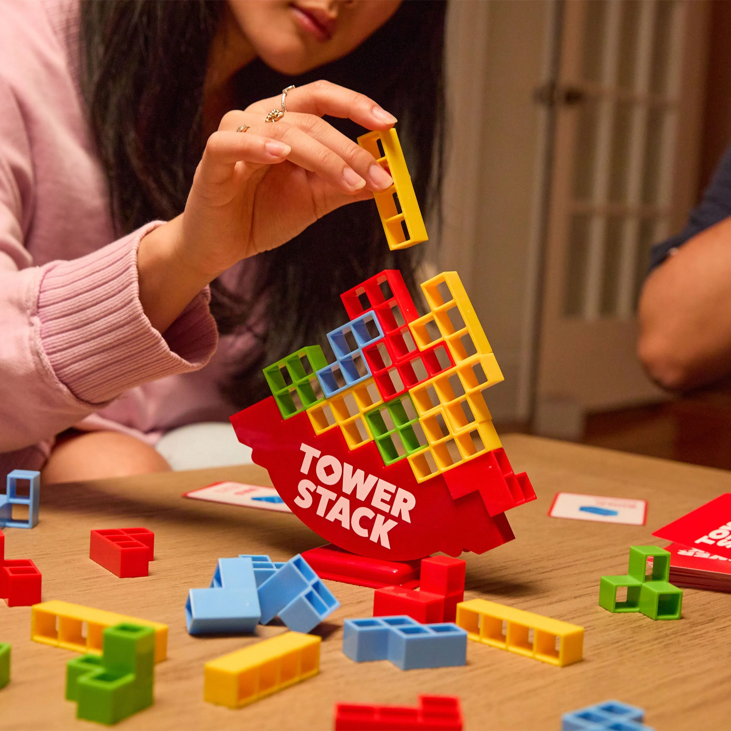 Tower Stack — The Head to Head Stack and Balance Game - Image 2