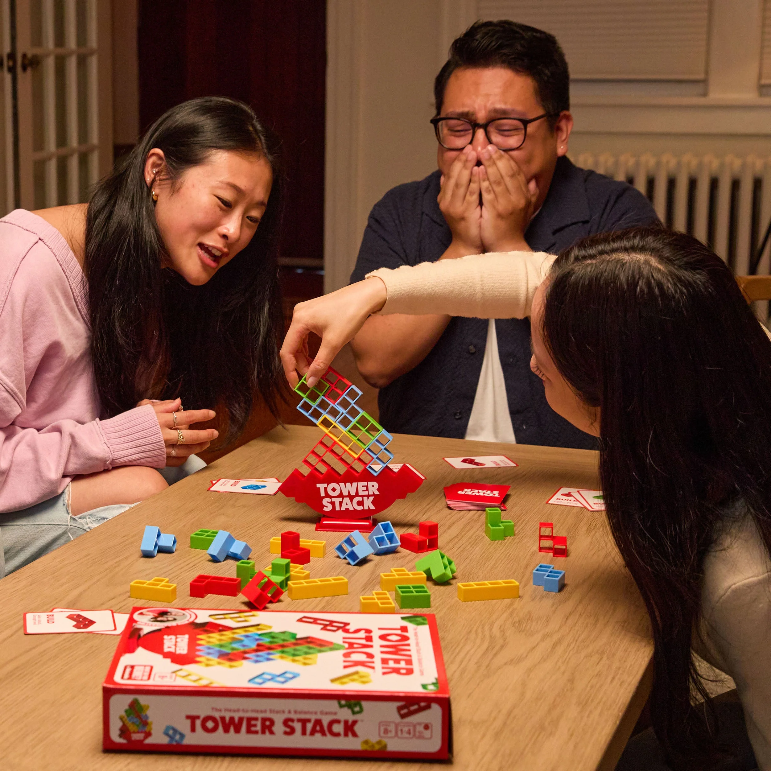 Tower Stack — The Head to Head Stack and Balance Game - Image 3