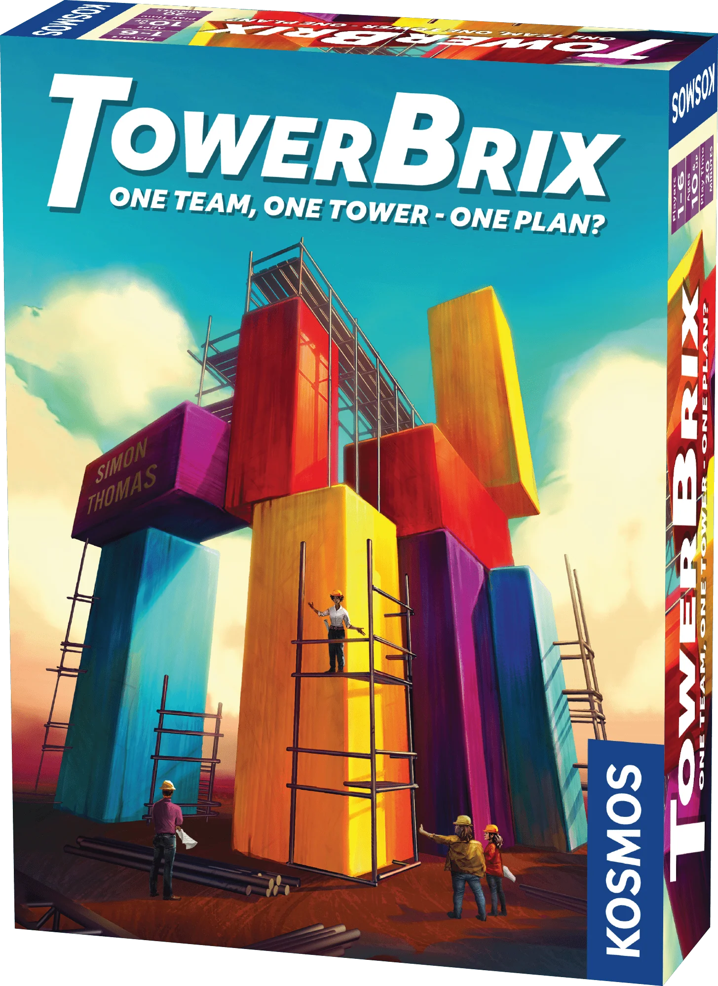 TowerBrix