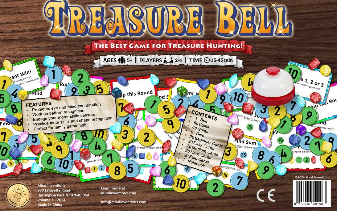 Treasure Bell - Image 2