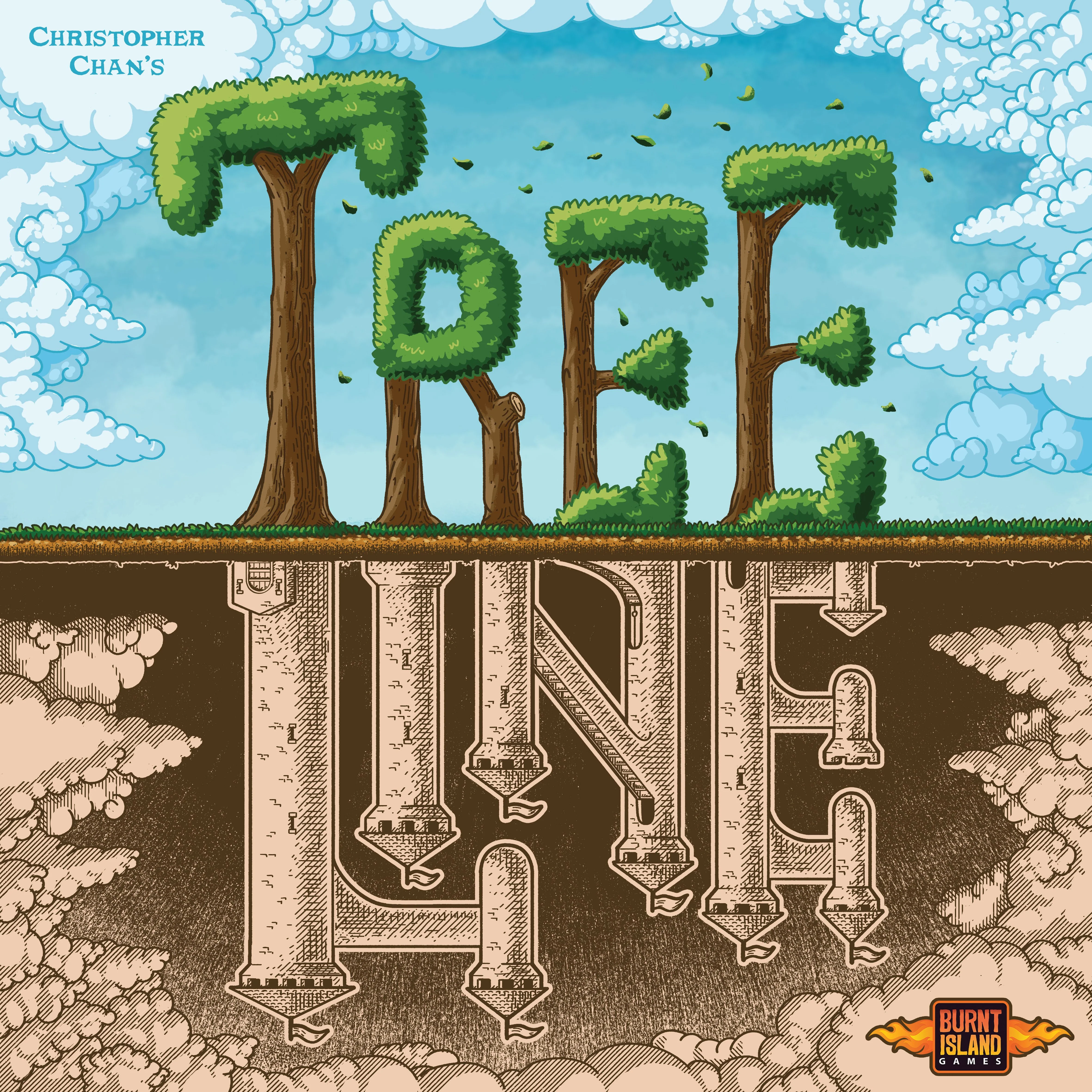 Treeline *PRE-ORDER*