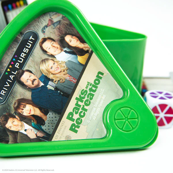 Trivial Pursuit: Parks & Recreation - Image 2