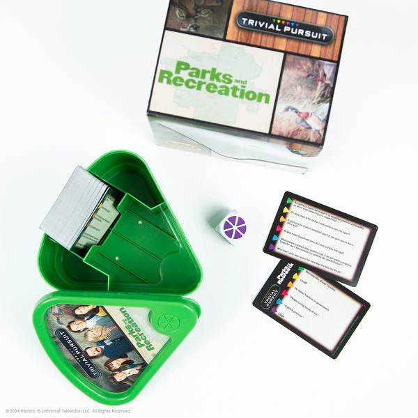 Trivial Pursuit: Parks & Recreation - Image 3